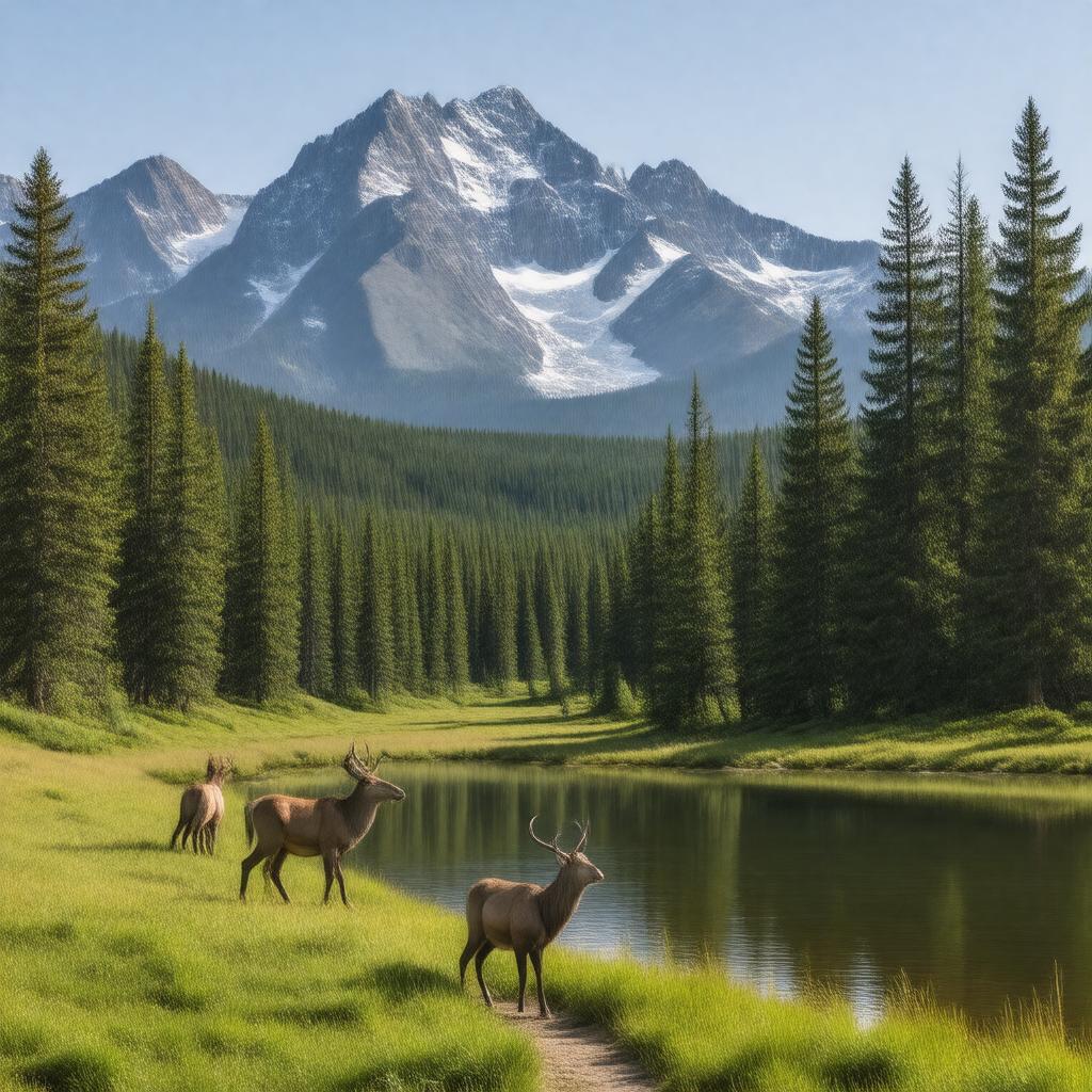 Bighorn National Forest
